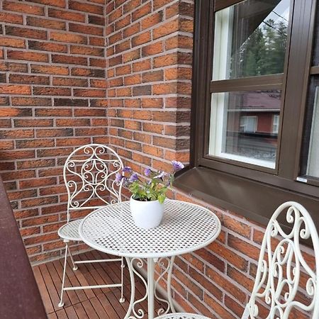 Villa Sammalpankko Kuopio Kültér fotó