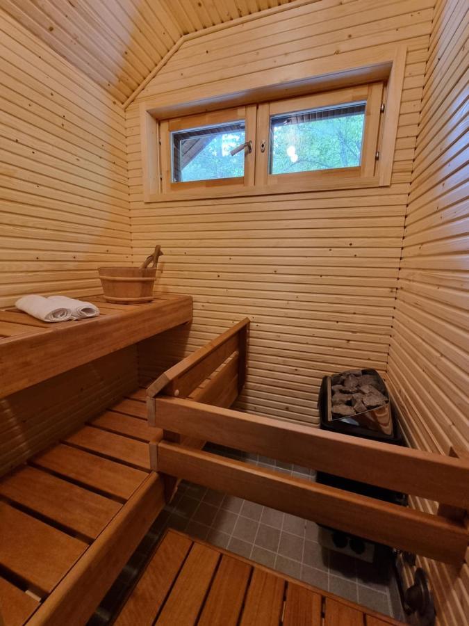 Villa Sammalpankko Kuopio Kültér fotó